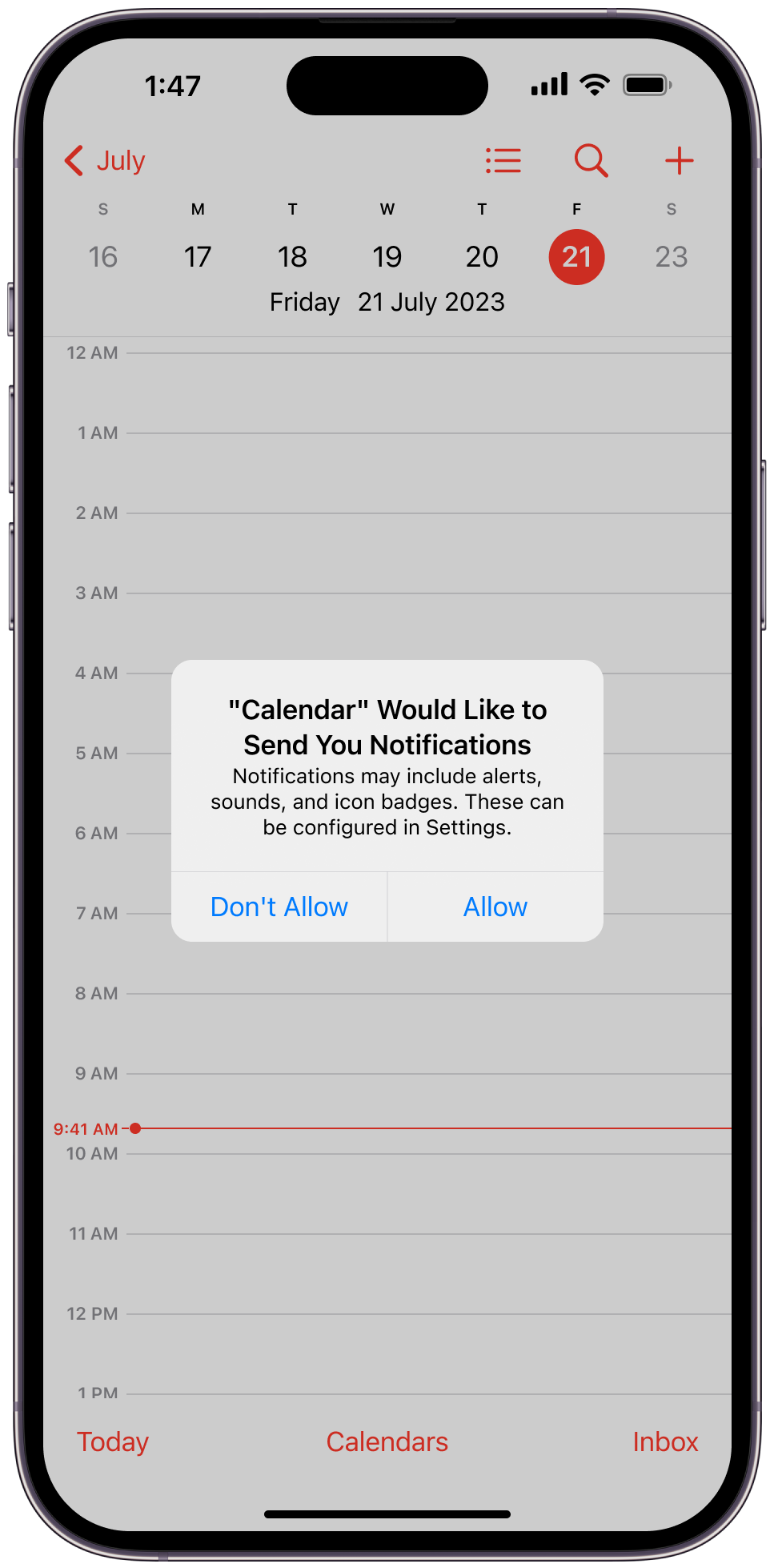 Capture d'écran AceClub